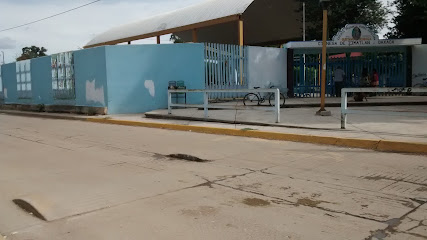 Escuela Primaria Rural Matutina 'Gustavo B. Mendoza'