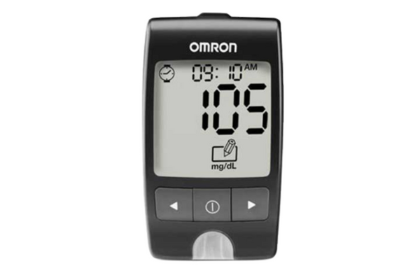 Máy đo đường huyết Omron HGM – 112