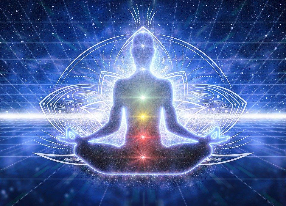 Spiritualism, Awakening, Meditation, Yogi, Aura