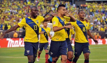 Đội tuyển bóng đá quốc gia Ecuador - khát khao biểu thị mình