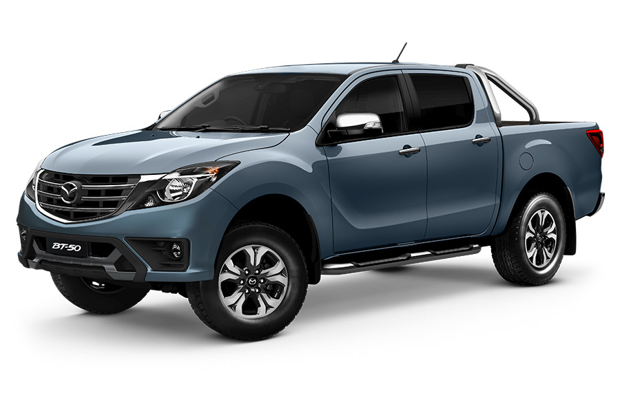 Used Mazda BT-50