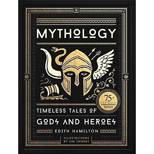 Mythology: Timeless tales of Gods and Heroes