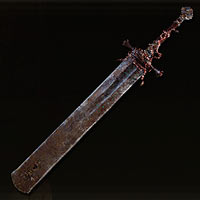 Armas Legendarias: 
Espada del Ejecutor Marais