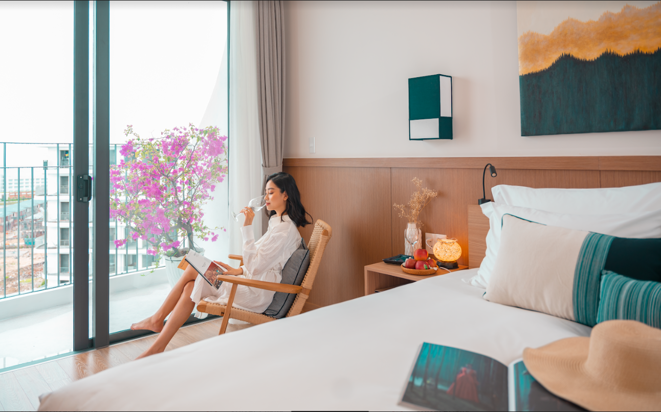 Một ngày nghỉ dưỡng tại Wyndham Hoi An Royal Beachfront Resort