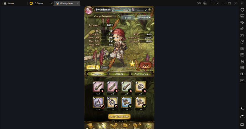 Mitrasphere Tier List Guide 2023 November Update