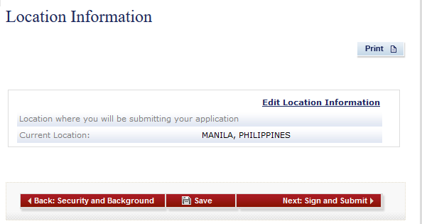 How to fill up ds-160 form US tourist visa for Filipinos