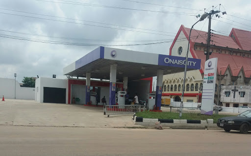Onaiscity, 93 Sakpoba Rd, Avbiama, Benin City, Edo, Nigeria, Gas Station, state Edo