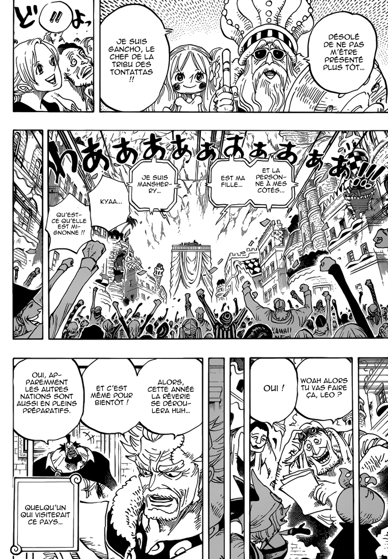 One Piece: Chapter 801 - Page 4