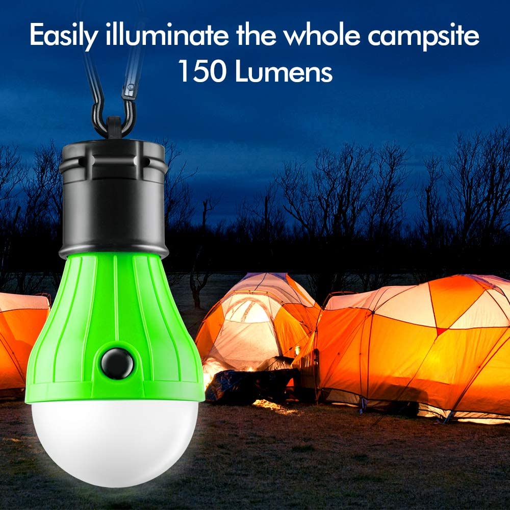 LED camping lights dad gift idea
