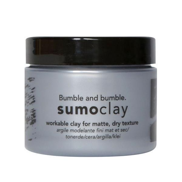 Gel vuốt tóc tốt nhất cho nam giới: Bumble and bumble Sumo Clay