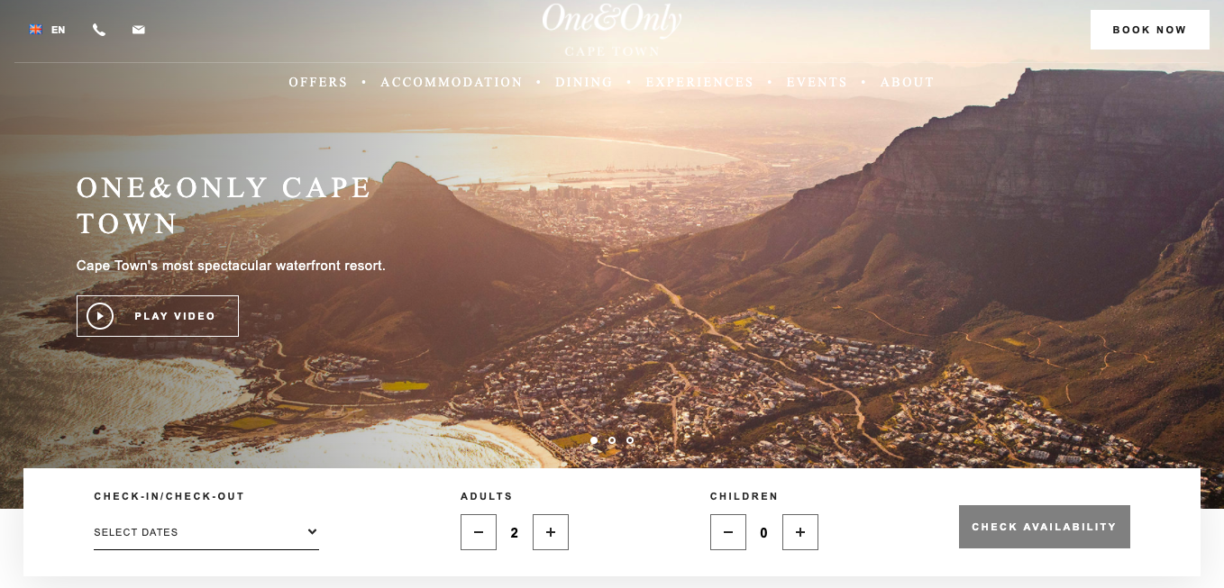 Our Latest Ecommerce Website Design in Cape Town - Website Design Projects