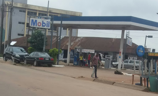 Mobil, Avbiama, Benin City, Edo, Nigeria, Convenience Store, state Edo