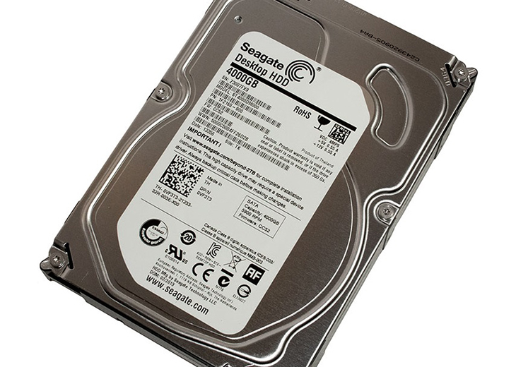 Các thông số kỹ thuật trên HDD