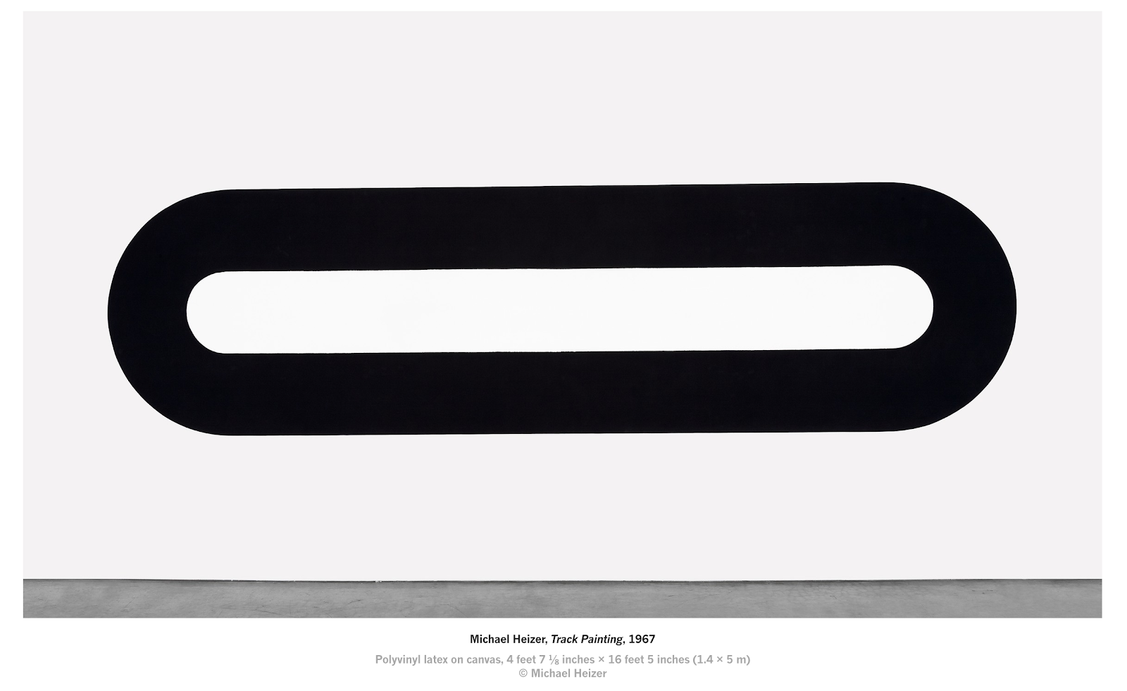 Michael Heizer: 'I'm a quiet man. I just make art', Art