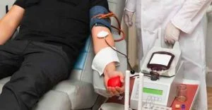 blood donation