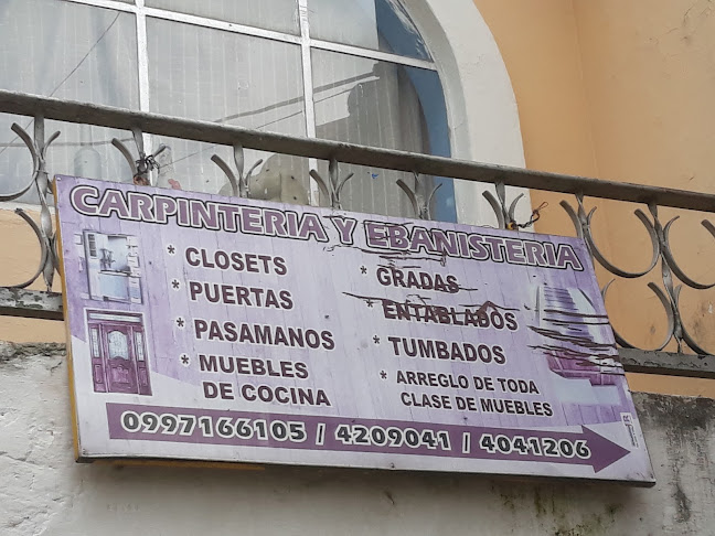 Opiniones de Carpinteria Y Ebanisteria en Cuenca - Carpintería