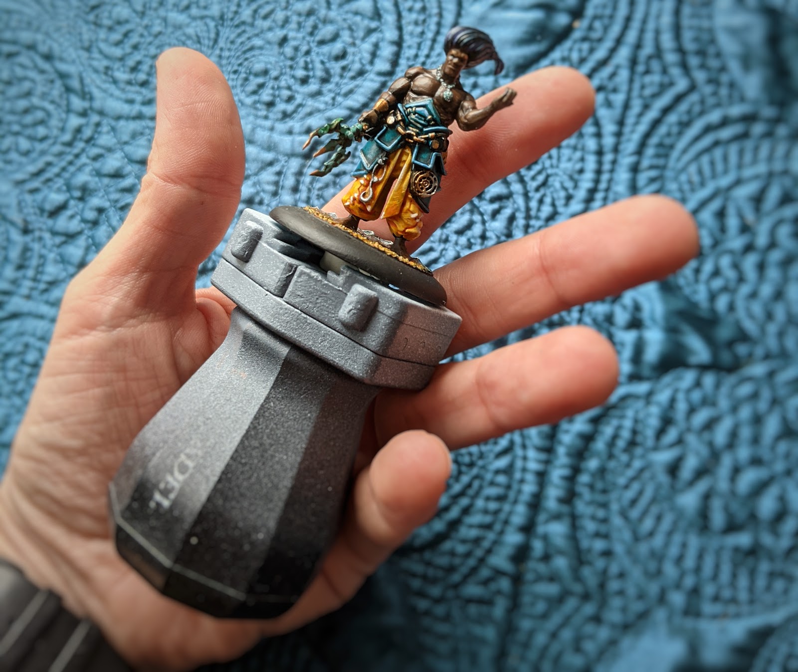 8 Tools That Supercharge Your Miniature Painting Process - Master