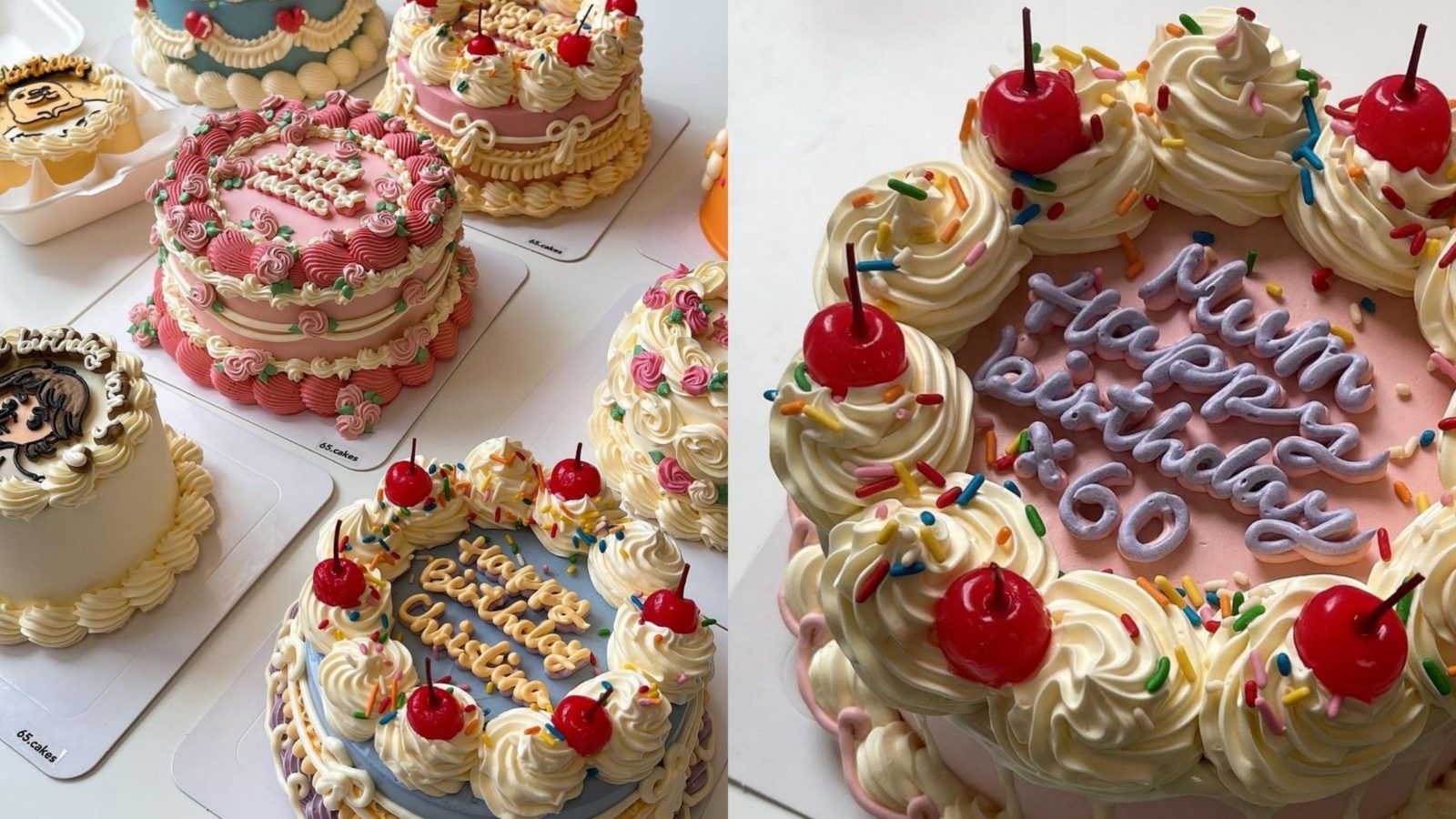 Benefits of Singapore Birthday Cake Delivery
