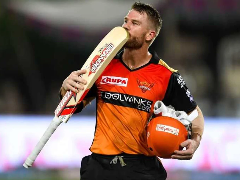 David Warner was released by SRH ahead of the 2022 IPL Auction