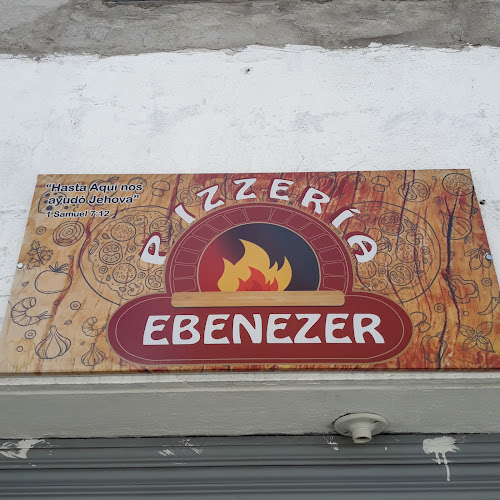 Ebenezer Pizzería - Pizzeria