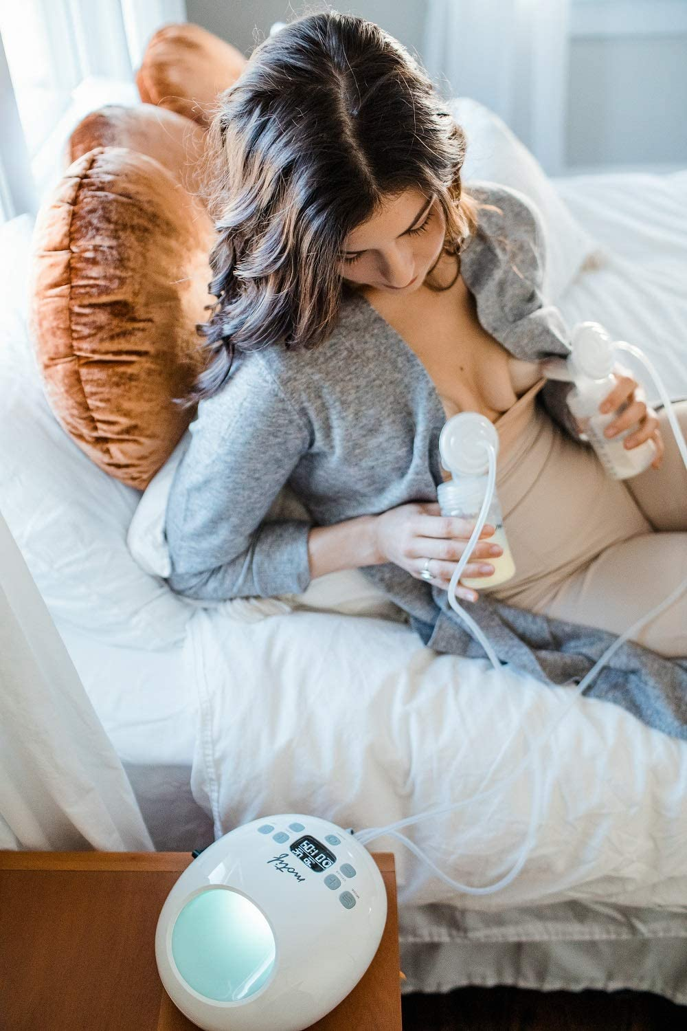 The best breast pumps, from electric to manual models