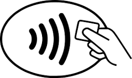 Apple Pay Contactless Payment does not need wifi.