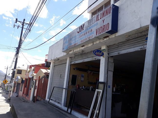 Opiniones de JM Aluminio y Vidrio en Quito - Tienda de ventanas