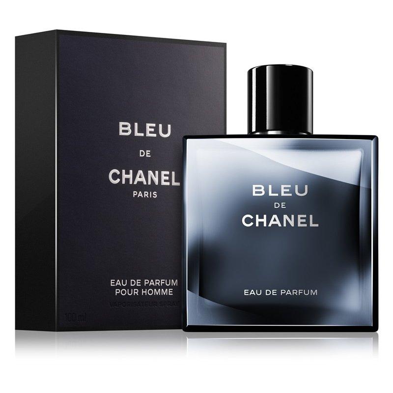 Bleu De Chanel Eau De Parfum for Men – Chanel