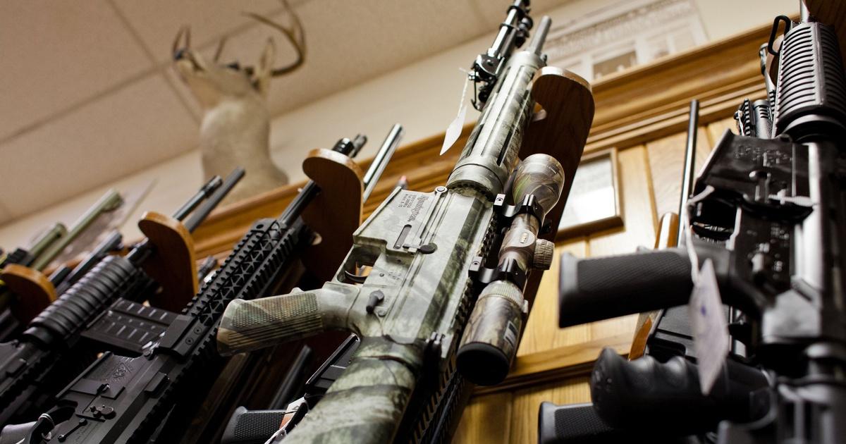 Gun laws permit 18-year-olds to buy AR-15s in Texas, but not handguns | The  Texas Tribune