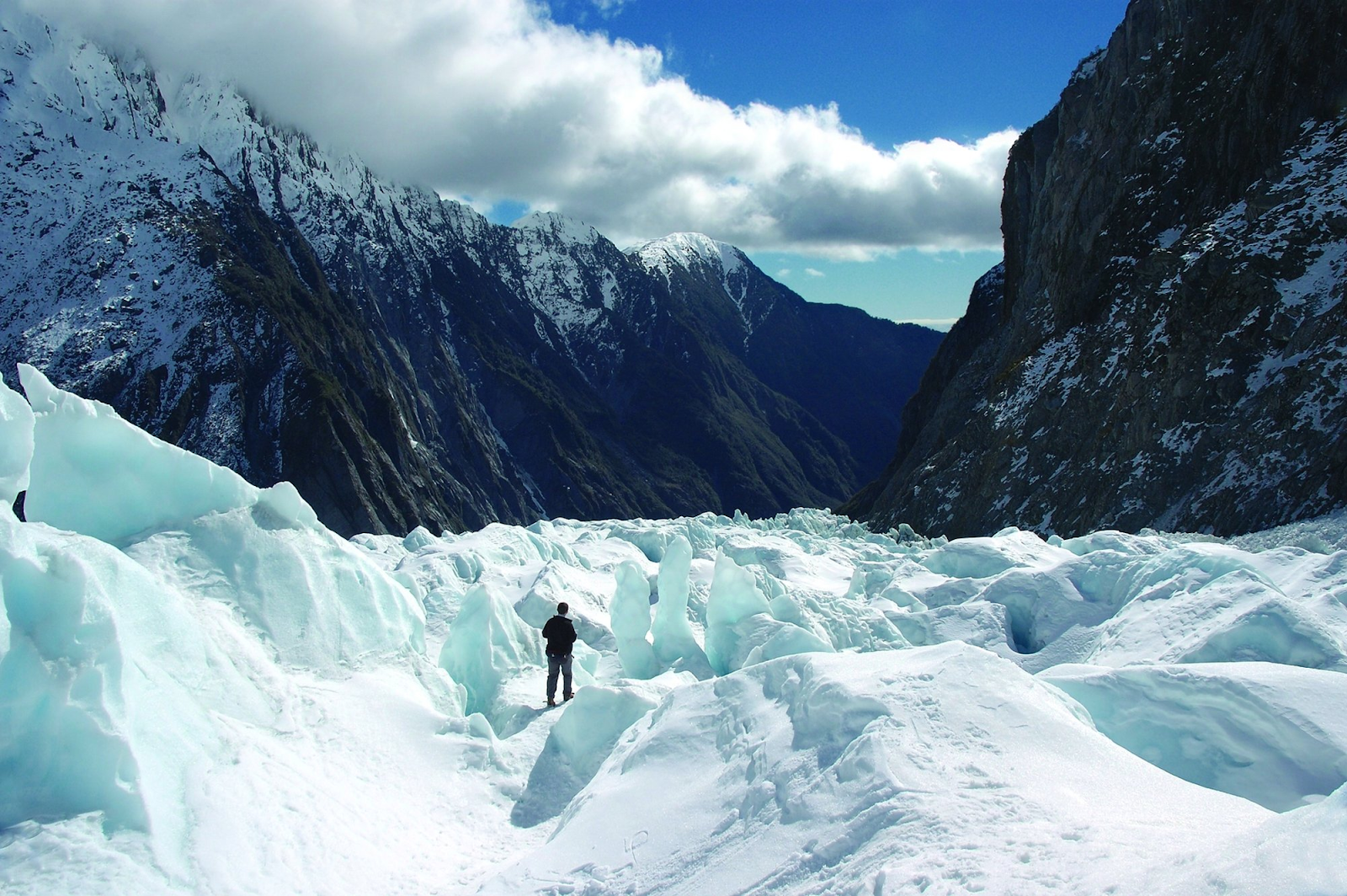 Franz Josef Glacier Tours