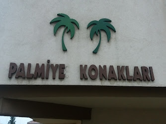 Palmiye Konakları