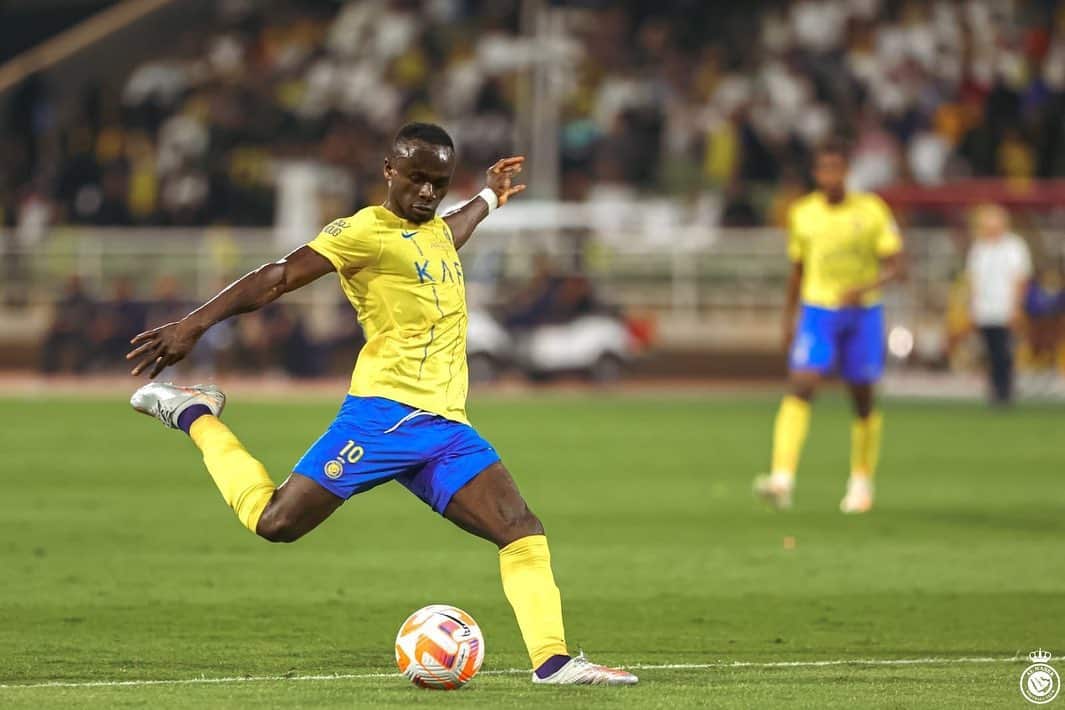 African Football: 7 Talented Players In the Saudi Pro League