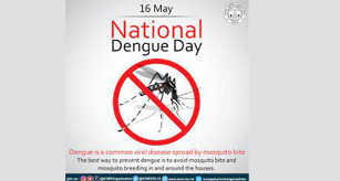 Dengue Prevention Day