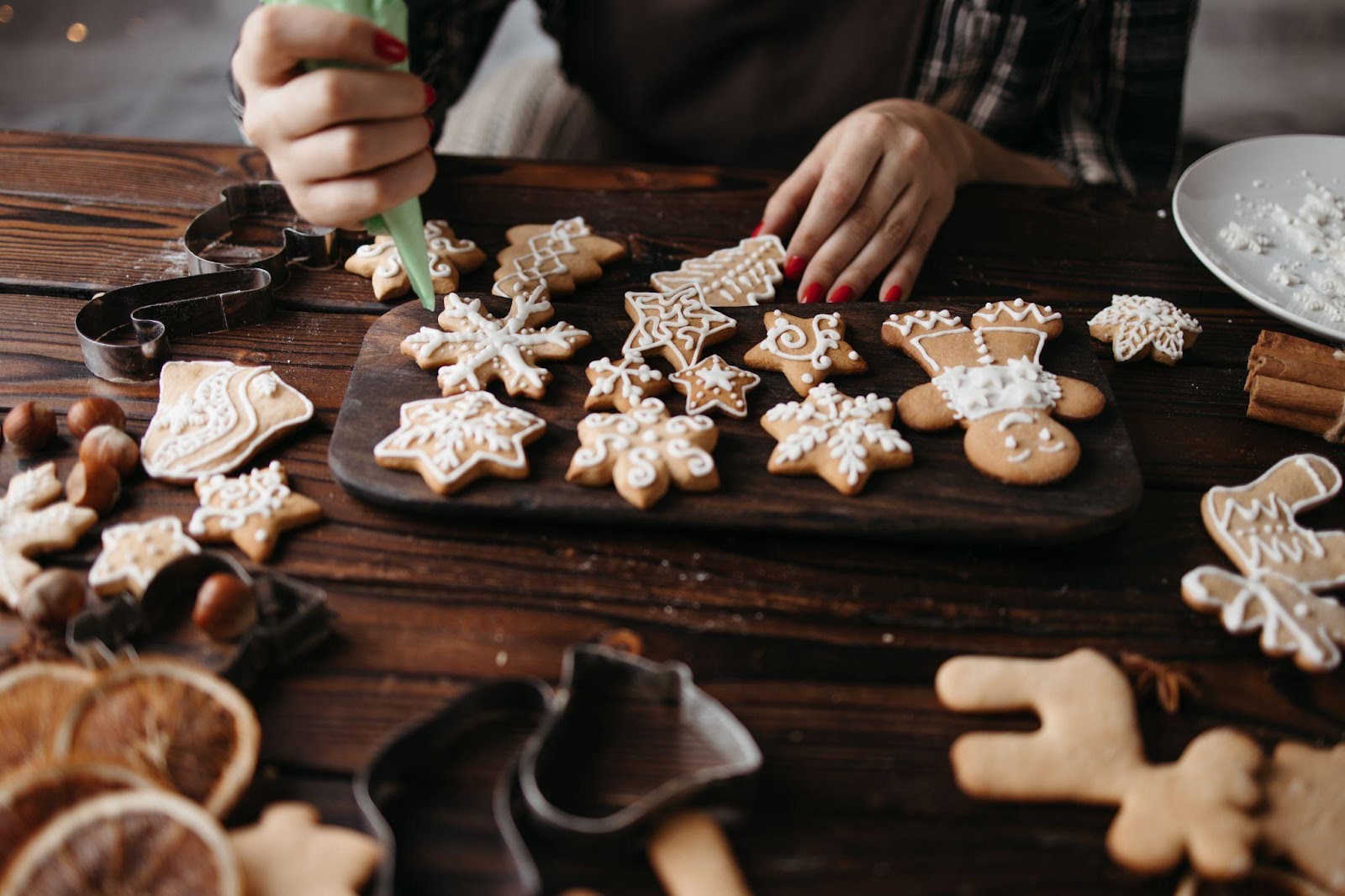 Our Top Five Christmas Gift Ideas For Any Baking Fan!