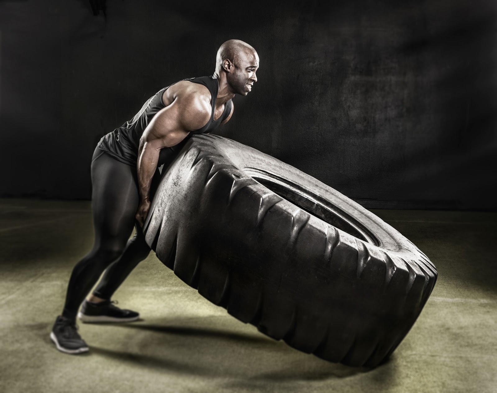 Gaining Muscle Gaining You