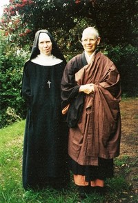 Sister Mary John Marshall and<br> Maylie Scott (Kushin Seisho)
