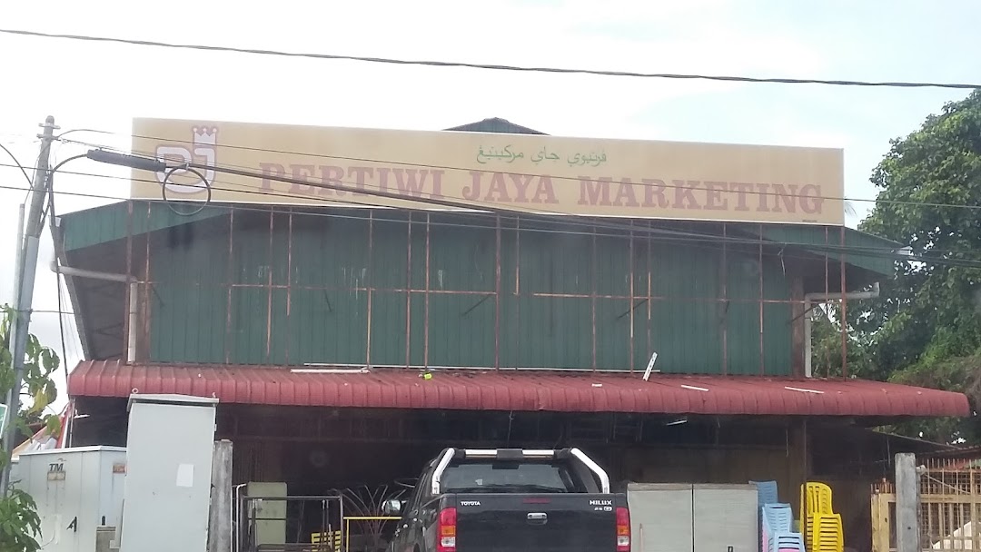 Pertiwi Jaya Marketing