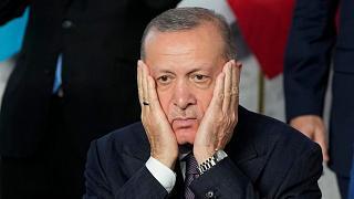 رجب طیب اردوغان