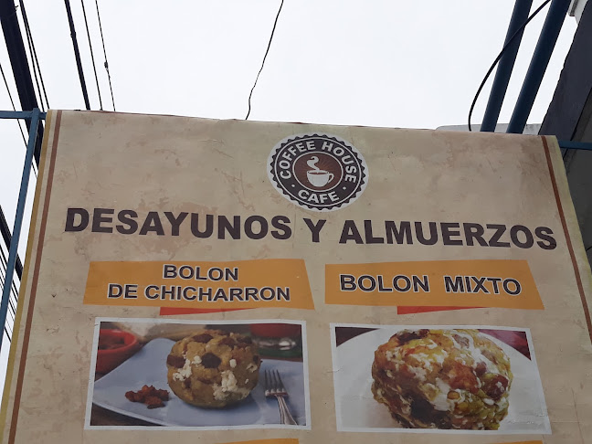 Opiniones de Desayunos Y Almuerzos "Sabores de mi Hogar" en Guayaquil - Cafetería