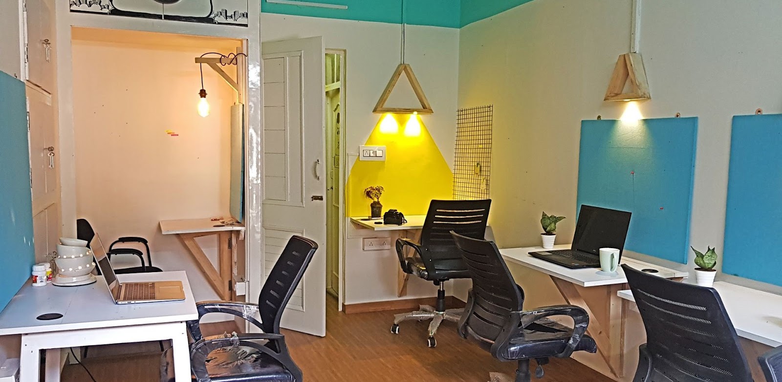 Workzoned Coworking Space in Jaipur