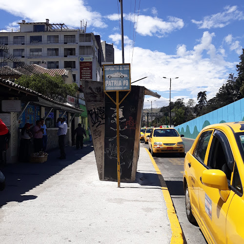 Cooperativa Patria #9 U46 - Servicio de taxis