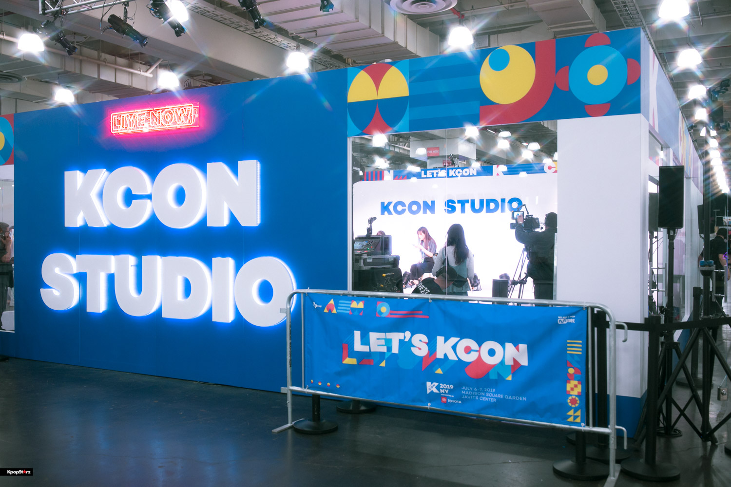 What's New to 2019's KCON New York! KDrama Fandom