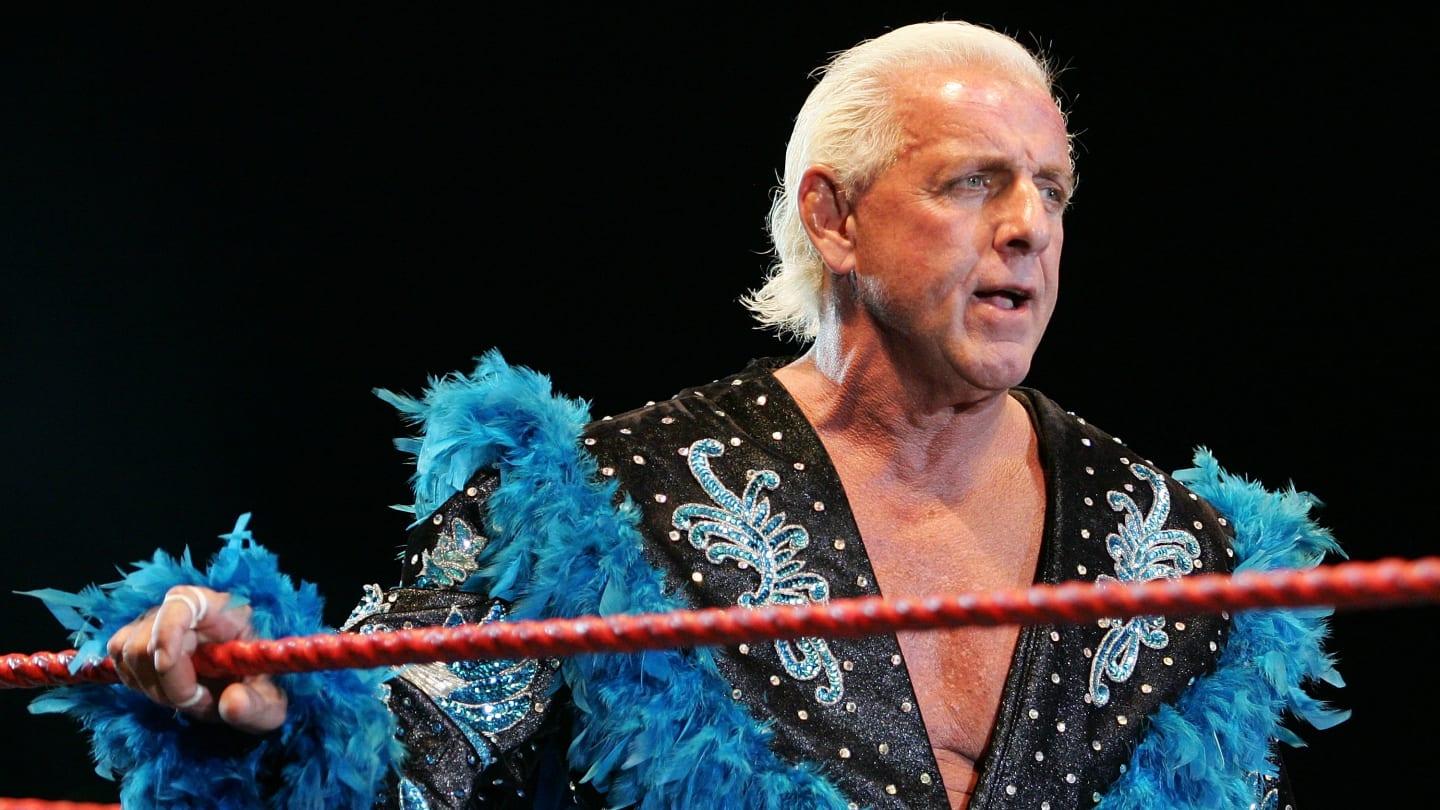 20 Facts About Ric Flair