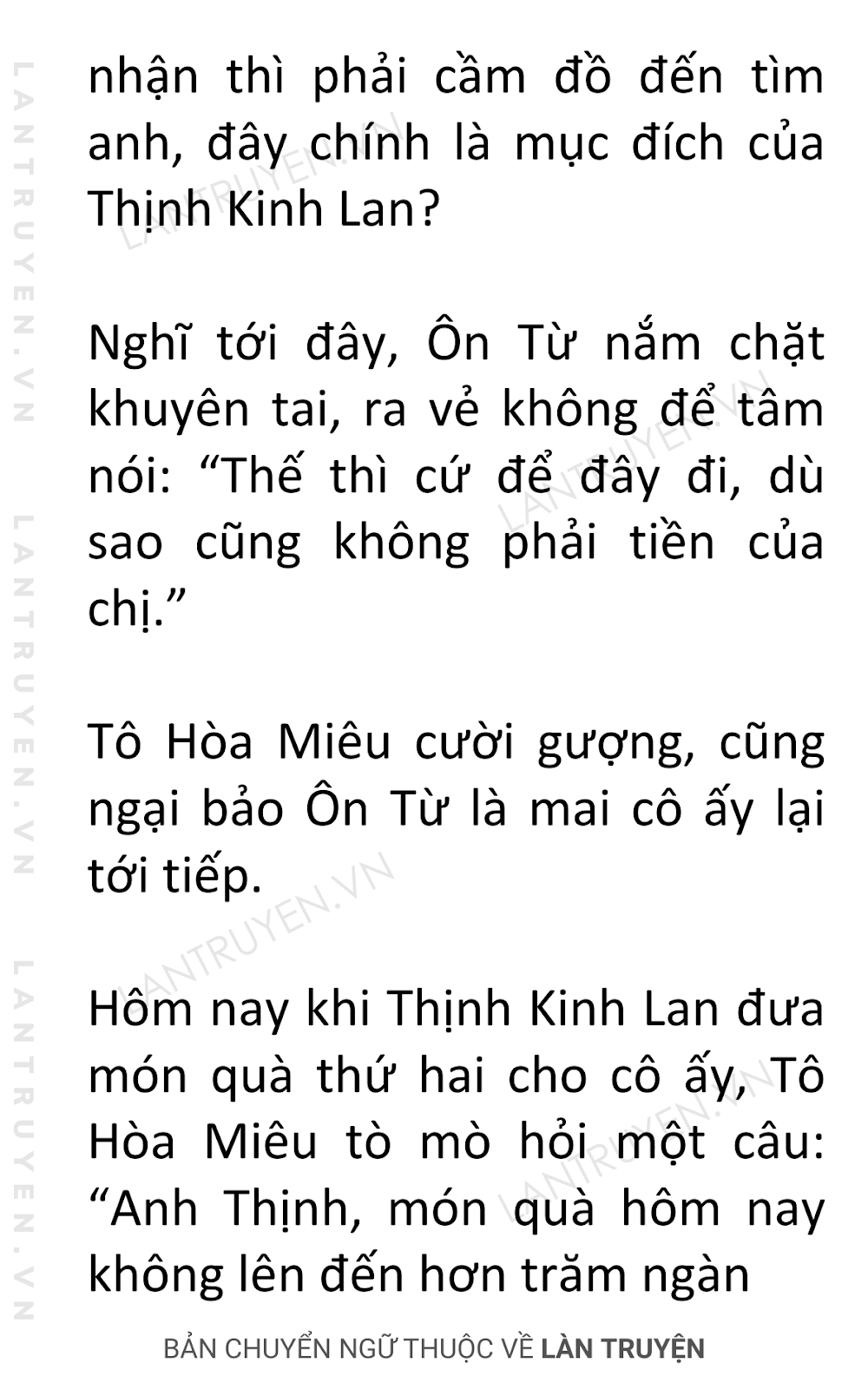 Cho Má Em Thêm Hồng - Chương 18