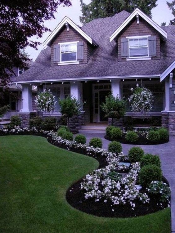 Beautify Your Front Yard