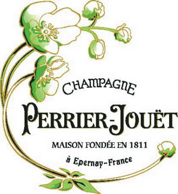 Logotipo de la empresa Perrier Jouet