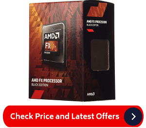  AMD FX 4-Core Black Edition FX-4300