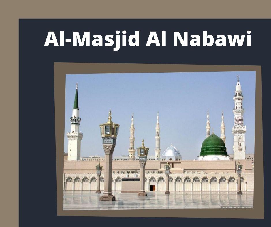 Al Nabawi Masjid