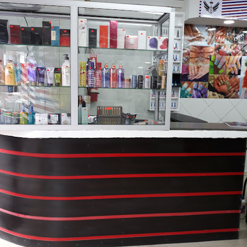 The Bron Barber Shop