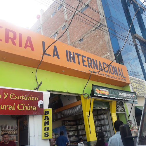 Galeria La Internacional